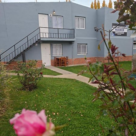 엘 칼라파테 Departamentos Mawer 아파트 외부 사진